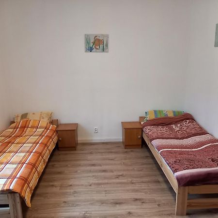 Apartament U Podnoza Zamku Chojnik 옐레니아구라 외부 사진