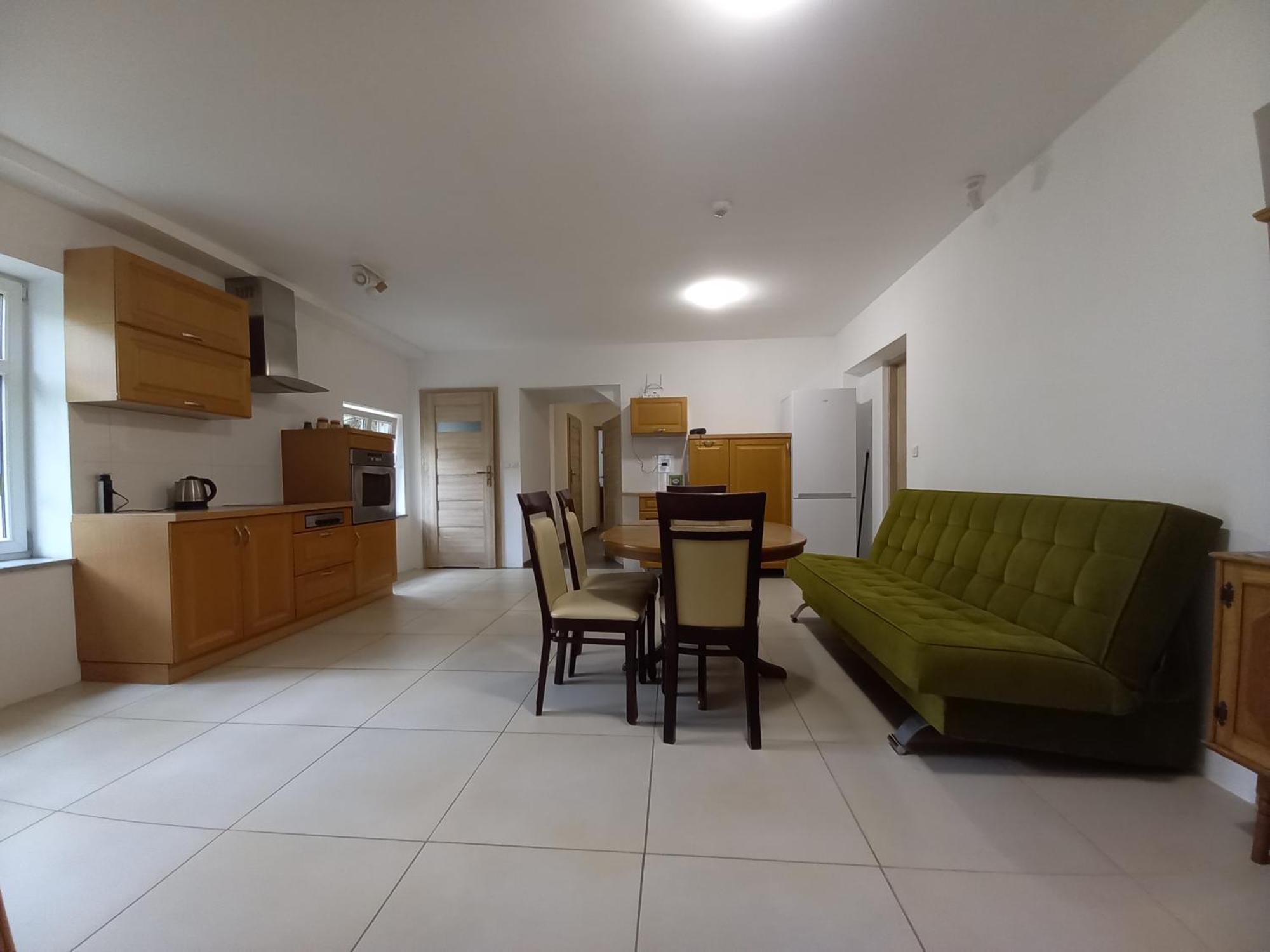 Apartament U Podnoza Zamku Chojnik 옐레니아구라 외부 사진