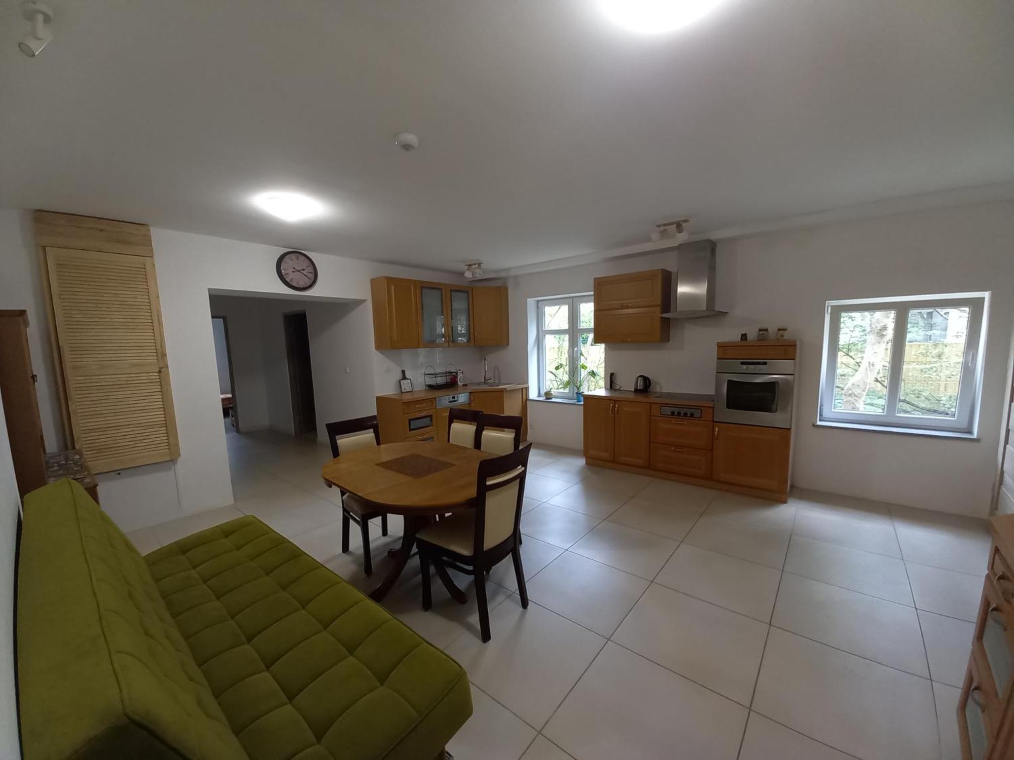 Apartament U Podnoza Zamku Chojnik 옐레니아구라 외부 사진